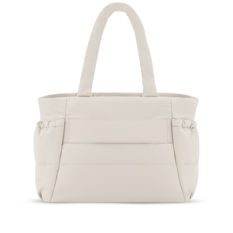 Shopper Hellvi Cloud M Sandstone, Farbe: beige, Marke: Kapten & Son, EAN: 4251145255596, Abmessungen in cm: 41.5x29x11.5, Bild 4 von 13