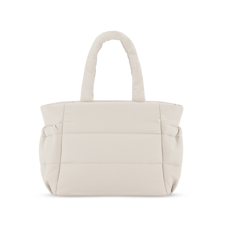 Handtasche Hellvi Cloud S Sandstone, Farbe: beige, Marke: Kapten & Son, EAN: 4251145255626, Abmessungen in cm: 33.5x25.5x5.5, Bild 4 von 13