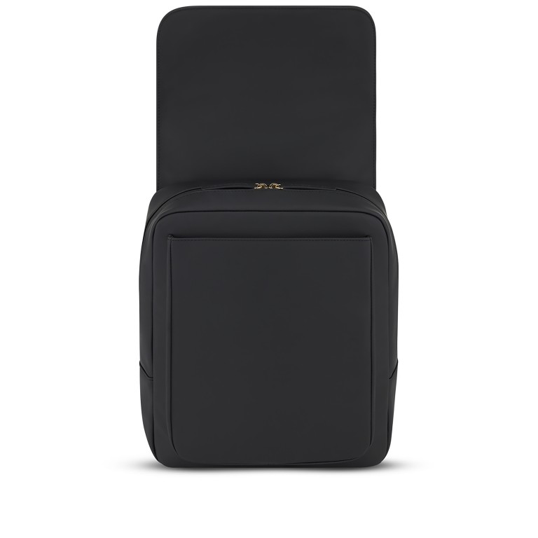Rucksack Tromso 2.0 All Black, Farbe: schwarz, Marke: Kapten & Son, EAN: 4251145255510, Abmessungen in cm: 29x36x12, Bild 10 von 12