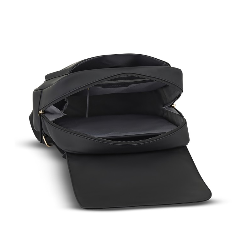 Rucksack Tromso 2.0 All Black, Farbe: schwarz, Marke: Kapten & Son, EAN: 4251145255510, Abmessungen in cm: 29x36x12, Bild 6 von 12