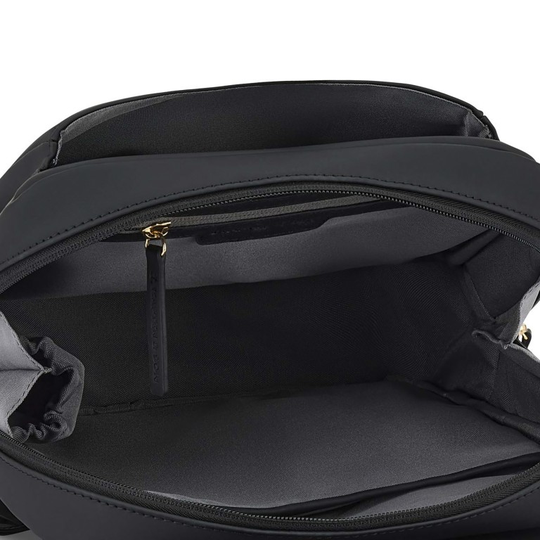 Rucksack Tromso Small 2.0 All Black, Farbe: schwarz, Marke: Kapten & Son, EAN: 4251145255534, Abmessungen in cm: 26x31x9.5, Bild 10 von 13