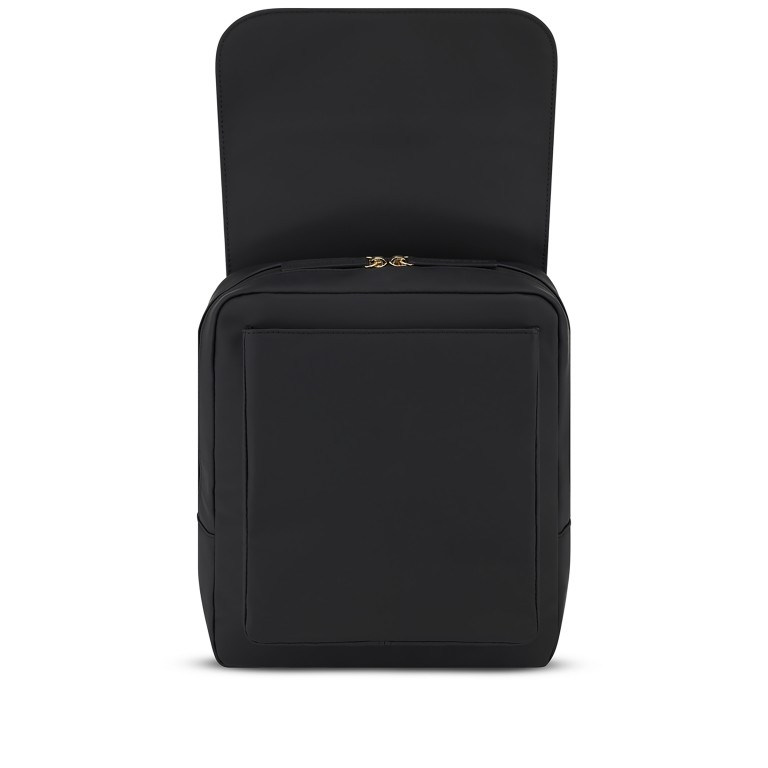 Rucksack Tromso Small 2.0 All Black, Farbe: schwarz, Marke: Kapten & Son, EAN: 4251145255534, Abmessungen in cm: 26x31x9.5, Bild 11 von 13