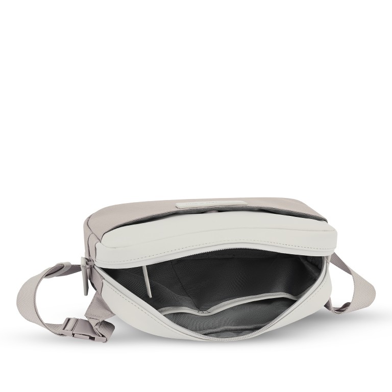 Gürteltasche Bergen Pro Crossbody Muted Clay, Farbe: taupe/khaki, Marke: Kapten & Son, EAN: 4251145255022, Abmessungen in cm: 23x15x6, Bild 7 von 12
