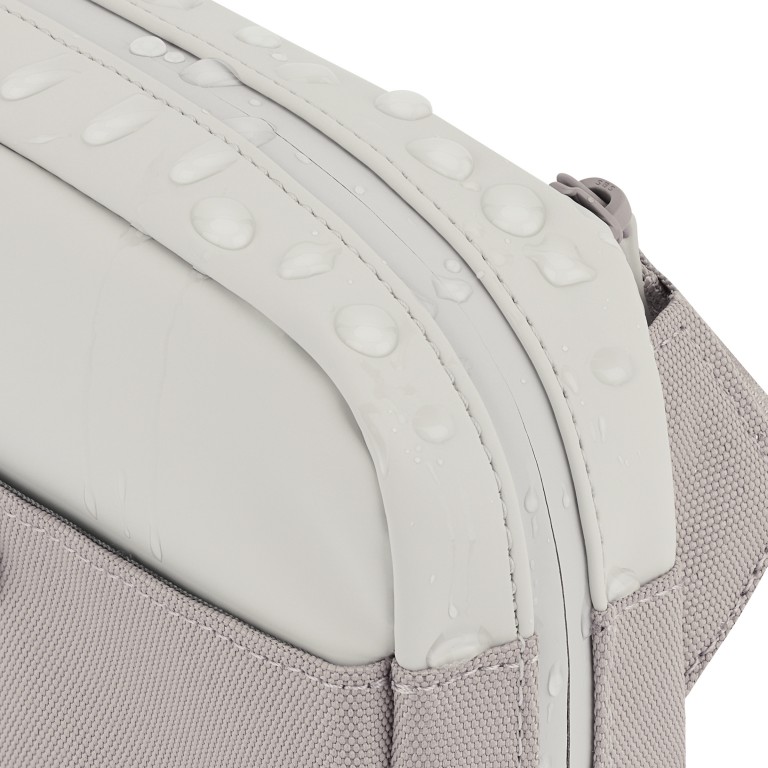 Gürteltasche Bergen Pro Crossbody Muted Clay, Farbe: taupe/khaki, Marke: Kapten & Son, EAN: 4251145255022, Abmessungen in cm: 23x15x6, Bild 12 von 12