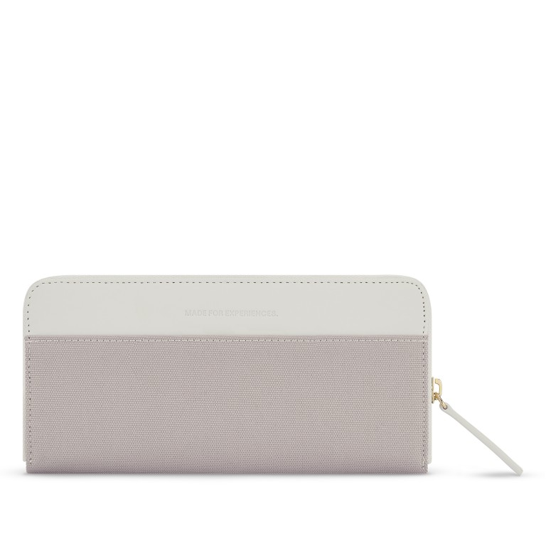 Geldbörse Bergen Pro Wallet Large Muted Clay, Farbe: taupe/khaki, Marke: Kapten & Son, EAN: 4251145256135, Abmessungen in cm: 20x10x3, Bild 2 von 3