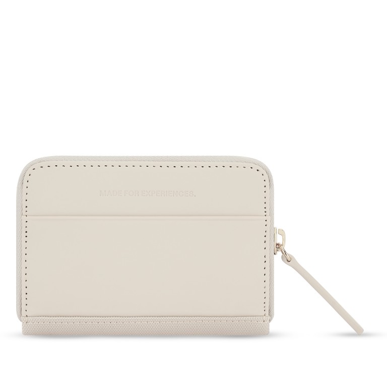Geldbörse Bergen Pro Wallet Small Sandstone, Farbe: beige, Marke: Kapten & Son, EAN: 4251145256166, Abmessungen in cm: 11.5x9.5x3, Bild 2 von 4