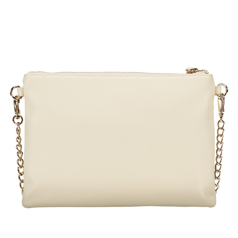 Umhängetasche Divina Beige, Farbe: beige, Marke: Valentino Bags, EAN: 8054942441225, Abmessungen in cm: 25.5x17.5x2, Bild 3 von 7
