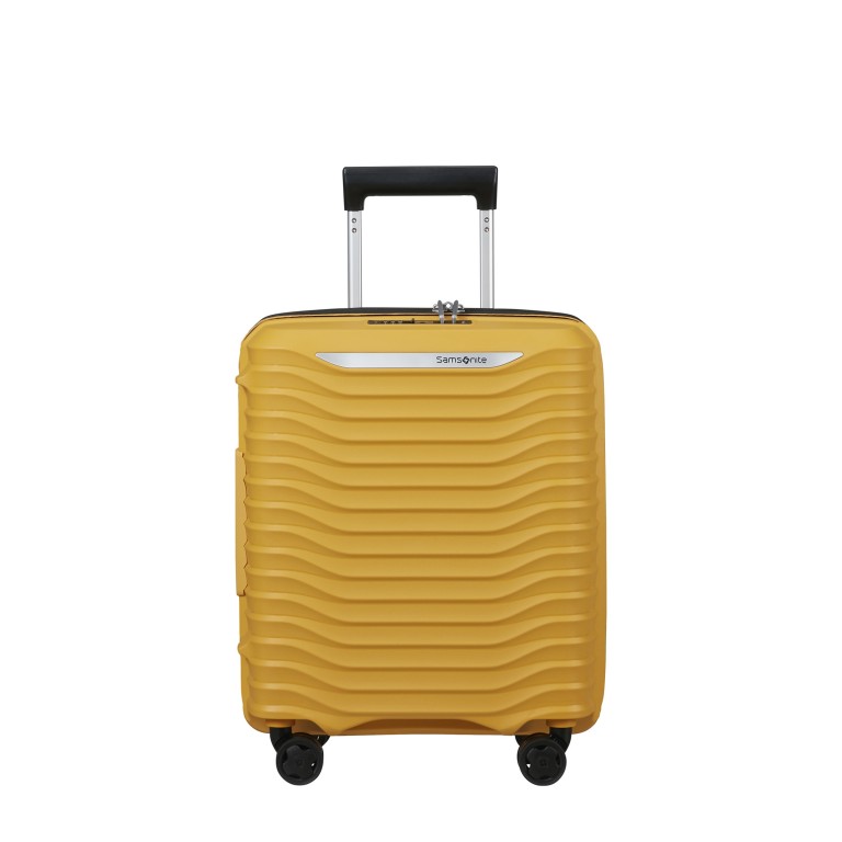 Koffer Upscape Underseater erweiterbar Yellow, Farbe: gelb, Marke: Samsonite, Abmessungen in cm: 45x36x20, Bild 1 von 12