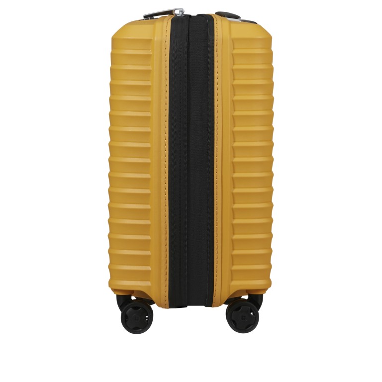 Koffer Upscape Underseater erweiterbar Yellow, Farbe: gelb, Marke: Samsonite, Abmessungen in cm: 45x36x20, Bild 4 von 12