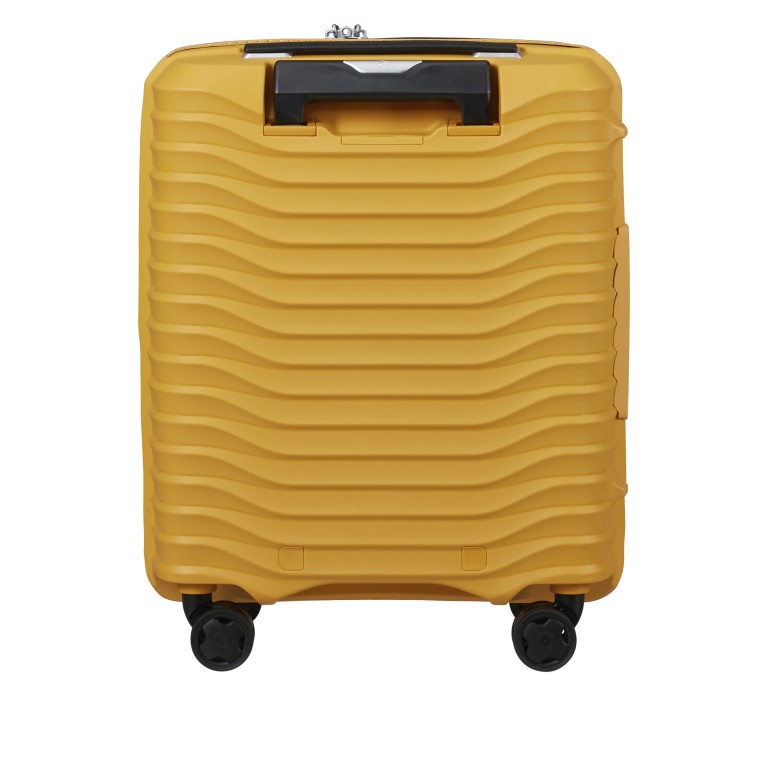 Koffer Upscape Underseater erweiterbar Yellow, Farbe: gelb, Marke: Samsonite, Abmessungen in cm: 45x36x20, Bild 6 von 12