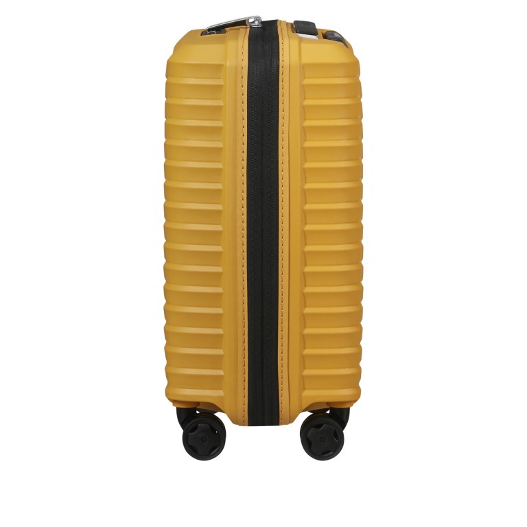 Koffer Upscape Underseater erweiterbar Yellow, Farbe: gelb, Marke: Samsonite, Abmessungen in cm: 45x36x20, Bild 3 von 12