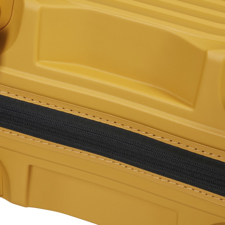 Koffer Upscape Underseater erweiterbar Yellow, Farbe: gelb, Marke: Samsonite, Abmessungen in cm: 45x36x20, Bild 9 von 12
