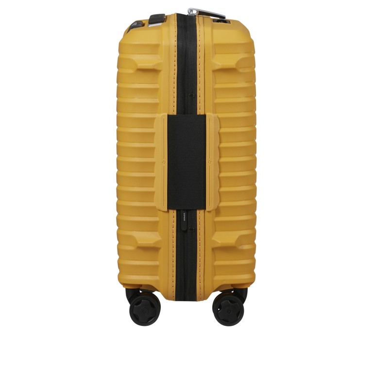 Koffer Upscape Underseater erweiterbar Yellow, Farbe: gelb, Marke: Samsonite, Abmessungen in cm: 45x36x20, Bild 5 von 12
