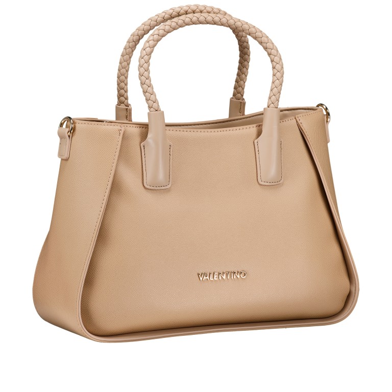 Handtasche Eris Relove Recycle Beige, Farbe: beige, Marke: Valentino Bags, EAN: 8054942989604, Abmessungen in cm: 34.5x24x12, Bild 2 von 7