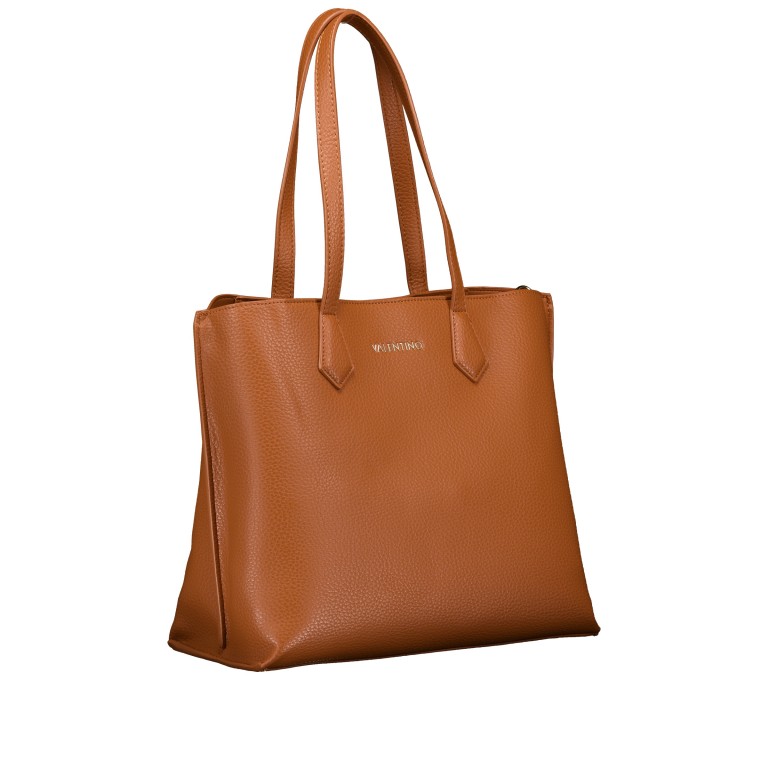 Shopper Fall Relove Recycle Cuoio, Farbe: cognac, Marke: Valentino Bags, EAN: 8054942982902, Abmessungen in cm: 33x27x14, Bild 2 von 7
