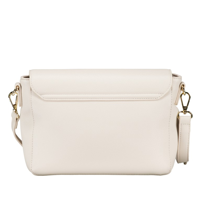 Umhängetasche Foxy Relove Recycle Ecru, Farbe: beige, Marke: Valentino Bags, EAN: 8054942819987, Abmessungen in cm: 24x17x9, Bild 3 von 6