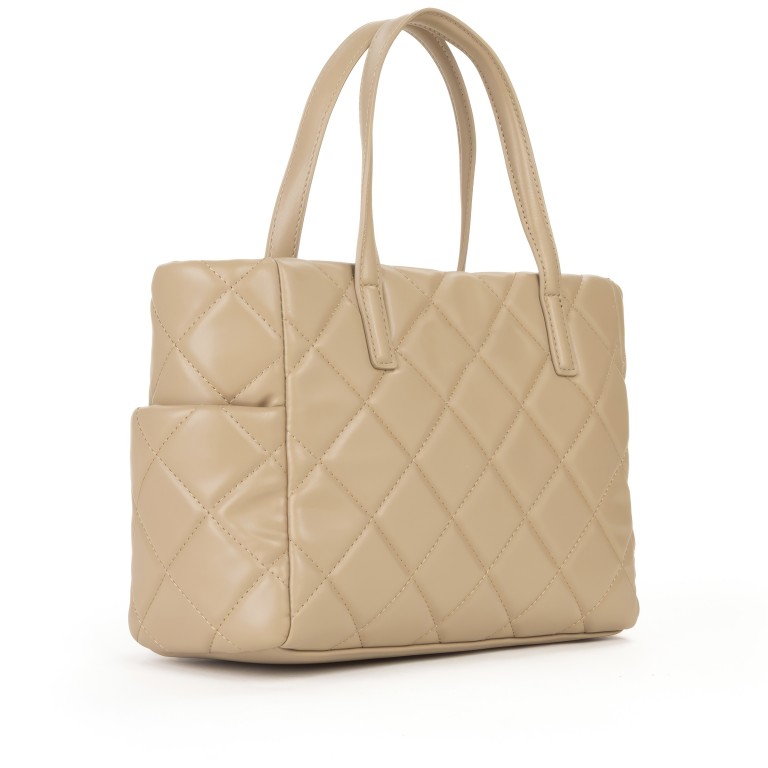 Handtasche Ocarina Beige, Farbe: beige, Marke: Valentino Bags, EAN: 8054942983381, Abmessungen in cm: 28x20.5x13, Bild 3 von 7
