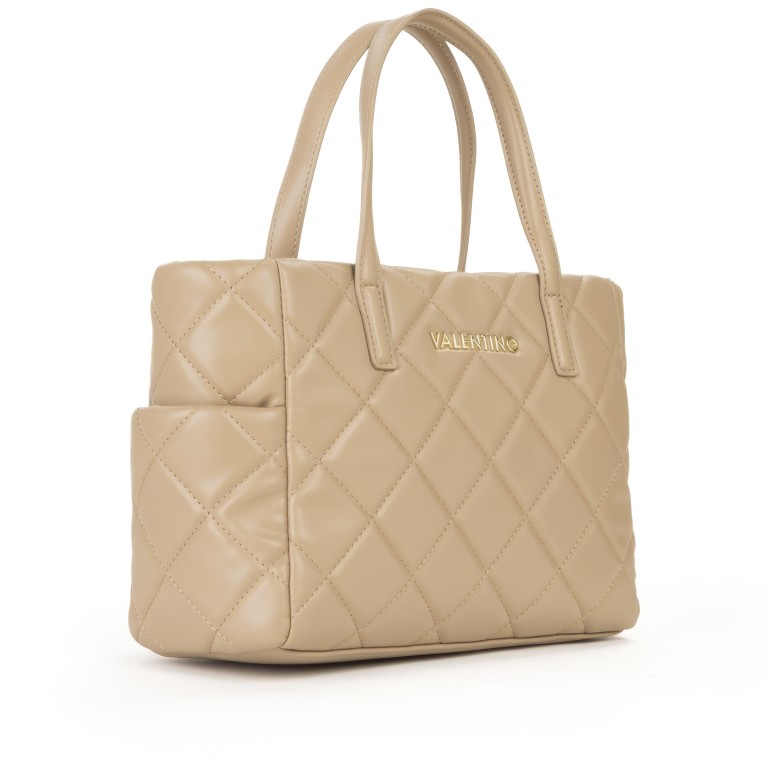 Handtasche Ocarina Beige, Farbe: beige, Marke: Valentino Bags, EAN: 8054942983381, Abmessungen in cm: 28x20.5x13, Bild 2 von 7