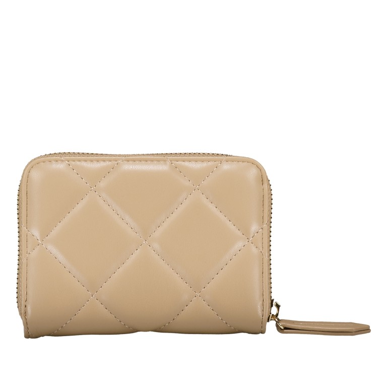 Geldbörse Ocarina Beige, Farbe: beige, Marke: Valentino Bags, EAN: 8054942983848, Abmessungen in cm: 13x9.5x2.5, Bild 3 von 4