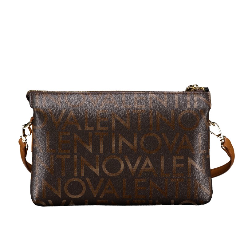 Umhängetasche Regina Relove Recycle BRAUN/Moro-Naturale, Farbe: braun, Marke: Valentino Bags, EAN: 8054942988706, Abmessungen in cm: 26.5x16.5x9, Bild 3 von 8