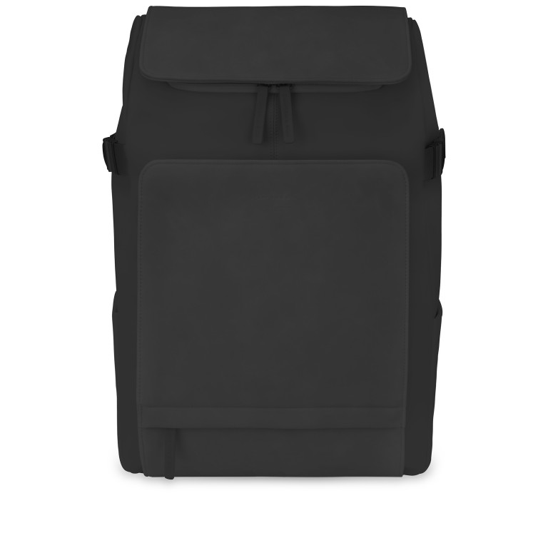 Rucksack Bali All Black, Farbe: schwarz, Marke: Kapten & Son, EAN: 4251145208370, Abmessungen in cm: 29.5x50x16, Bild 1 von 10