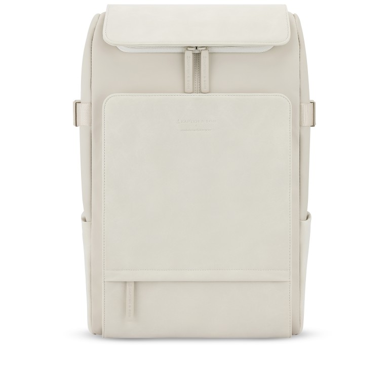 Rucksack Bali Sandstone, Farbe: beige, Marke: Kapten & Son, EAN: 4251145208073, Abmessungen in cm: 29.5x50x16, Bild 1 von 10
