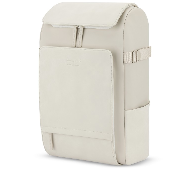 Rucksack Bali Sandstone, Farbe: beige, Marke: Kapten & Son, EAN: 4251145208073, Abmessungen in cm: 29.5x50x16, Bild 2 von 10