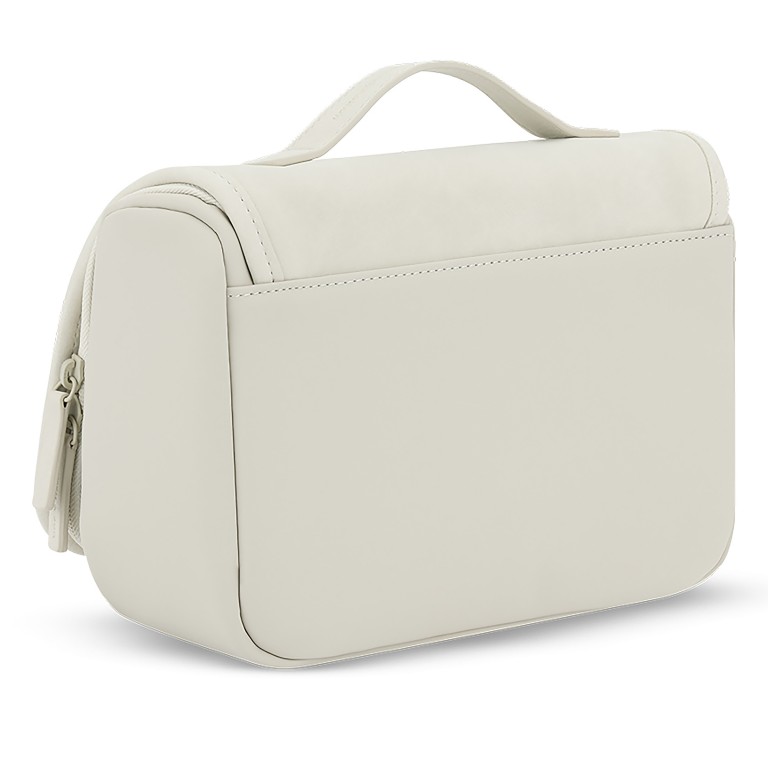 Kulturbeutel Bali Washbag zum Aufhängen Sandstone, Farbe: beige, Marke: Kapten & Son, EAN: 4251145244910, Abmessungen in cm: 23x17x11.5, Bild 3 von 7