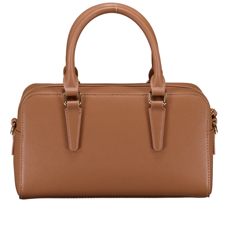 Handtasche Zero Relove Recycle Cuoio, Farbe: cognac, Marke: Valentino Bags, EAN: 8051941006332, Abmessungen in cm: 29.5x17x11, Bild 3 von 8