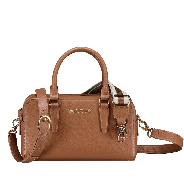 Handtasche Zero Relove Recycle Cuoio, Farbe: cognac, Marke: Valentino Bags, EAN: 8051941006332, Abmessungen in cm: 29.5x17x11, Bild 1 von 8