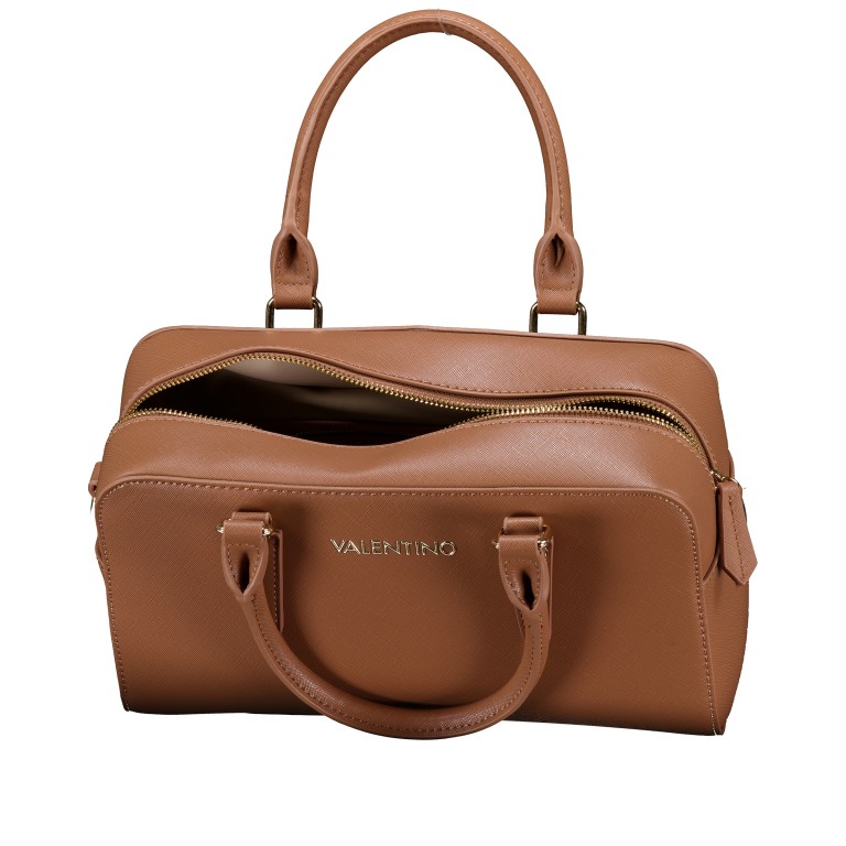 Handtasche Zero Relove Recycle Cuoio, Farbe: cognac, Marke: Valentino Bags, EAN: 8051941006332, Abmessungen in cm: 29.5x17x11, Bild 8 von 8