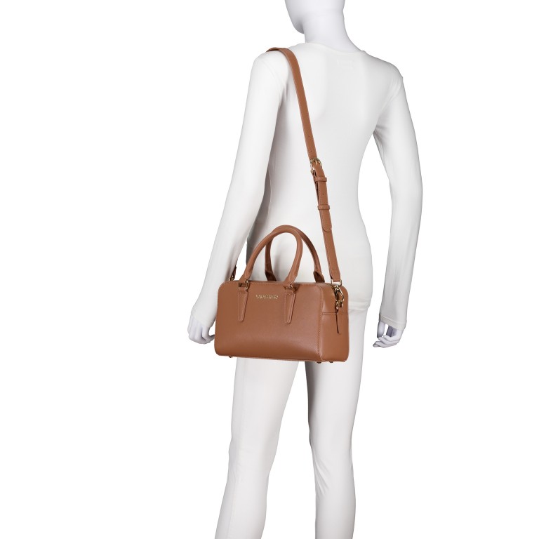 Handtasche Zero Relove Recycle Cuoio, Farbe: cognac, Marke: Valentino Bags, EAN: 8051941006332, Abmessungen in cm: 29.5x17x11, Bild 5 von 8