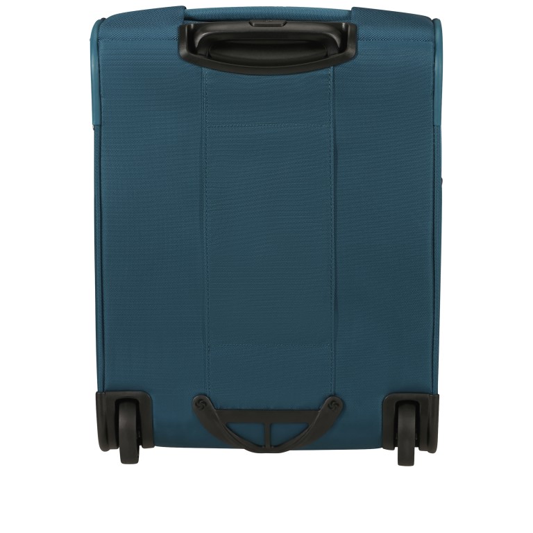 Koffer Base-Breeze Upright 45 Underseater Petrol Blue, Farbe: blau/petrol, Marke: Samsonite, EAN: 5400520322807, Abmessungen in cm: 36x45x20, Bild 4 von 11