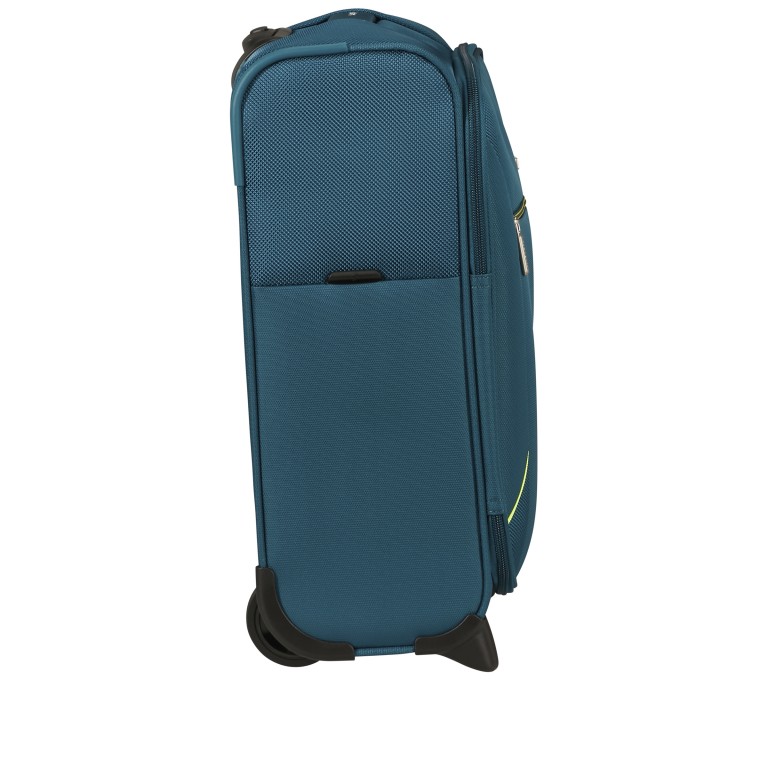 Koffer Base-Breeze Upright 45 Underseater Petrol Blue, Farbe: blau/petrol, Marke: Samsonite, EAN: 5400520322807, Abmessungen in cm: 36x45x20, Bild 5 von 11