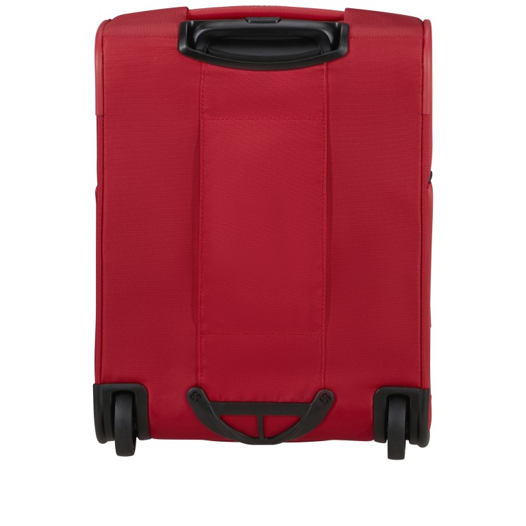Koffer Base-Breeze Upright 45 Underseater Red, Farbe: rot/weinrot, Marke: Samsonite, EAN: 5400520322814, Abmessungen in cm: 36x45x20, Bild 4 von 11
