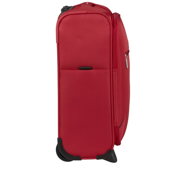 Koffer Base-Breeze Upright 45 Underseater Red, Farbe: rot/weinrot, Marke: Samsonite, EAN: 5400520322814, Abmessungen in cm: 36x45x20, Bild 5 von 11