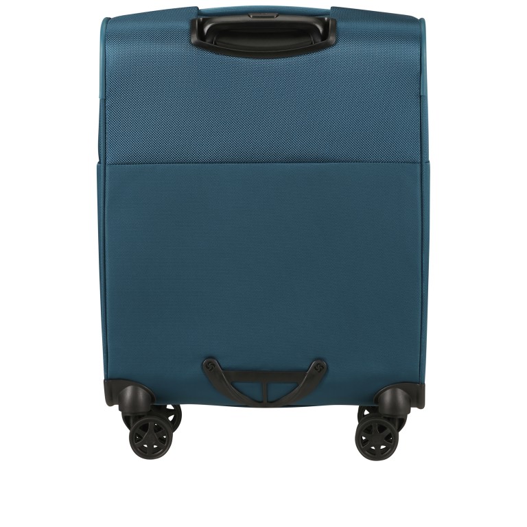 Koffer Base-Breeze Spinner 55 expandable Petrol Blue, Farbe: blau/petrol, Marke: Samsonite, EAN: 5400520322845, Abmessungen in cm: 40x55x23, Bild 5 von 16