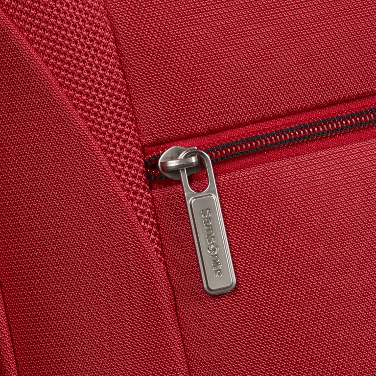 Koffer Base-Breeze Spinner 67 expandable Red, Farbe: rot/weinrot, Marke: Samsonite, EAN: 5400520322890, Abmessungen in cm: 43x67x27, Bild 9 von 15