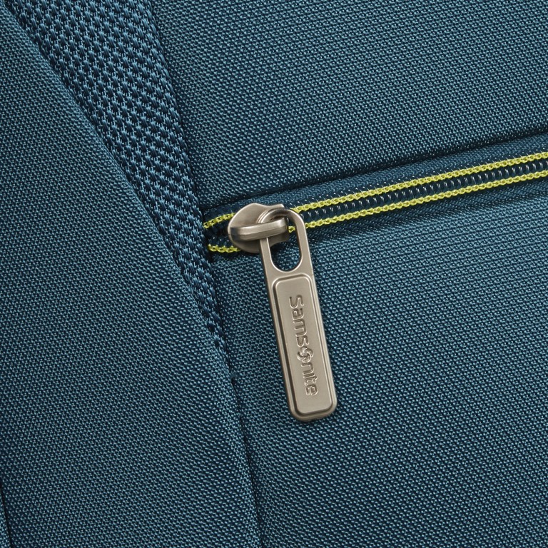 Koffer Base-Breeze Spinner 78 expandable Petrol Blue, Farbe: blau/petrol, Marke: Samsonite, EAN: 5400520322920, Abmessungen in cm: 47x78x30, Bild 9 von 15