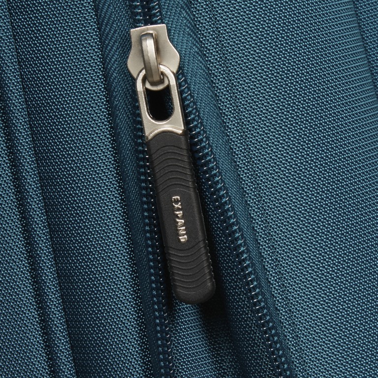 Koffer Base-Breeze Spinner 78 expandable Petrol Blue, Farbe: blau/petrol, Marke: Samsonite, EAN: 5400520322920, Abmessungen in cm: 47x78x30, Bild 11 von 15