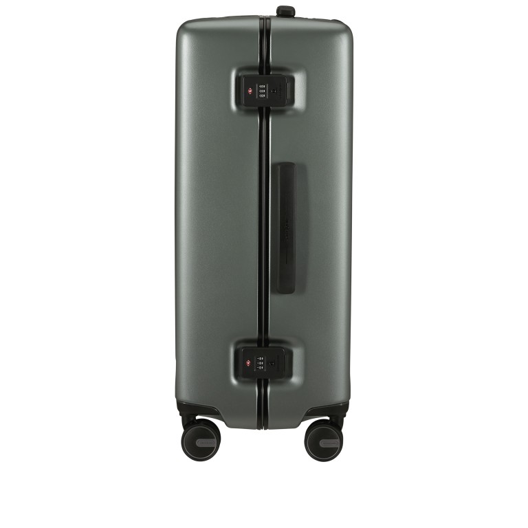 Koffer Focus Spinner 69 Matt Sage Khaki, Farbe: grün/oliv, Marke: Samsonite, EAN: 5400520319524, Abmessungen in cm: 47x69x27, Bild 3 von 17