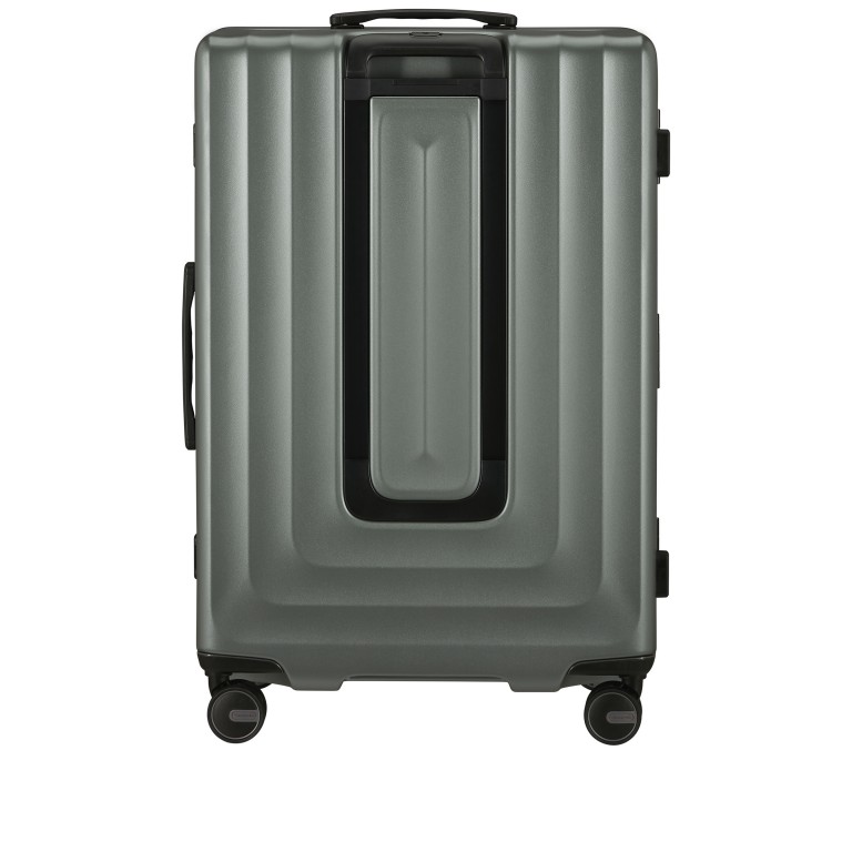 Koffer Focus Spinner 75 Matt Sage Khaki, Farbe: grün/oliv, Marke: Samsonite, EAN: 5400520319555, Abmessungen in cm: 51x75x29, Bild 4 von 17