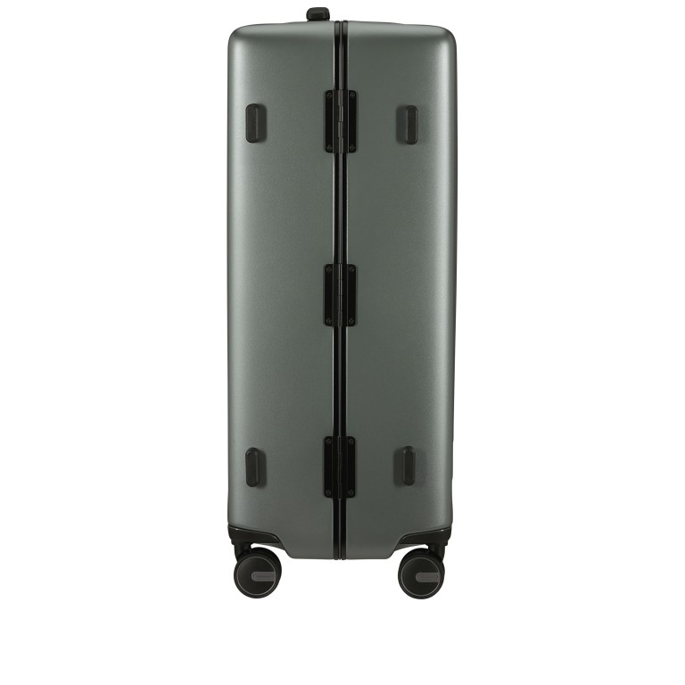 Koffer Focus Spinner 75 Matt Sage Khaki, Farbe: grün/oliv, Marke: Samsonite, EAN: 5400520319555, Abmessungen in cm: 51x75x29, Bild 5 von 17