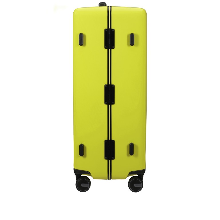Koffer Focus Spinner 75 Metallic Lime, Farbe: grün/oliv, Marke: Samsonite, EAN: 5400520319562, Abmessungen in cm: 51x75x29, Bild 5 von 17