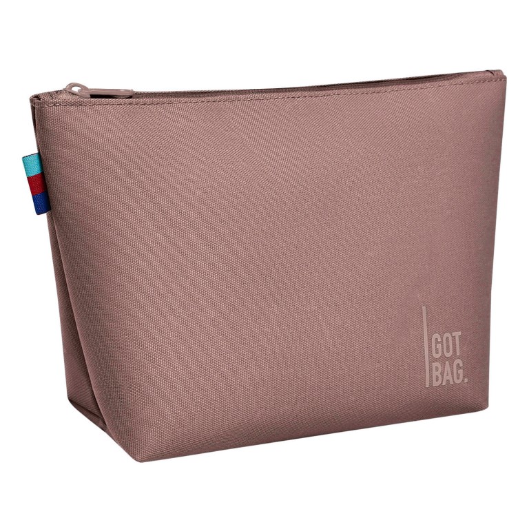 Kulturbeutel Shower Bag Lion Fish, Farbe: rosa/pink, Marke: Got Bag, EAN: 4262457054425, Abmessungen in cm: 25x15x10, Bild 2 von 2
