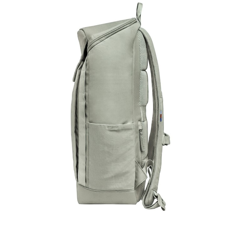 Rucksack Pro Pack mit Laptopfach 15 Zoll Bass, Farbe: grün/oliv, Marke: Got Bag, EAN: 4262457054517, Abmessungen in cm: 31x47x16, Bild 3 von 15