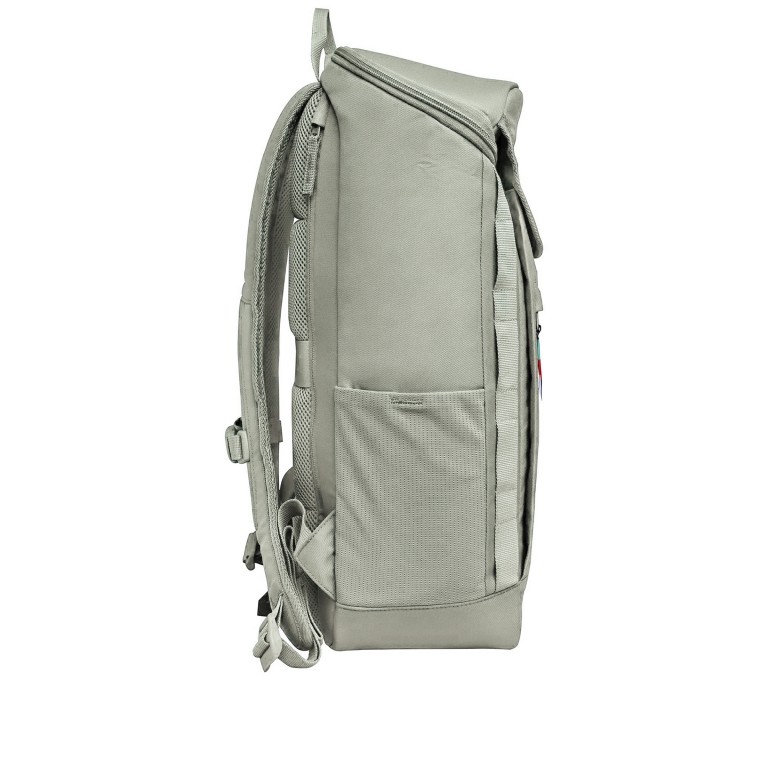 Rucksack Pro Pack mit Laptopfach 15 Zoll Bass, Farbe: grün/oliv, Marke: Got Bag, EAN: 4262457054517, Abmessungen in cm: 31x47x16, Bild 5 von 15