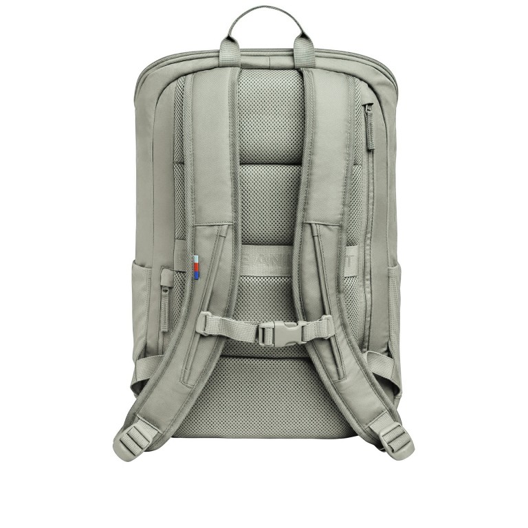 Rucksack Pro Pack mit Laptopfach 15 Zoll Bass, Farbe: grün/oliv, Marke: Got Bag, EAN: 4262457054517, Abmessungen in cm: 31x47x16, Bild 4 von 15