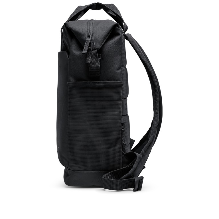 Rucksack Flow Pack mit Laptopfach 14 Zoll Black, Farbe: schwarz, Marke: Got Bag, EAN: 4262457052681, Abmessungen in cm: 30x40x14, Bild 3 von 10
