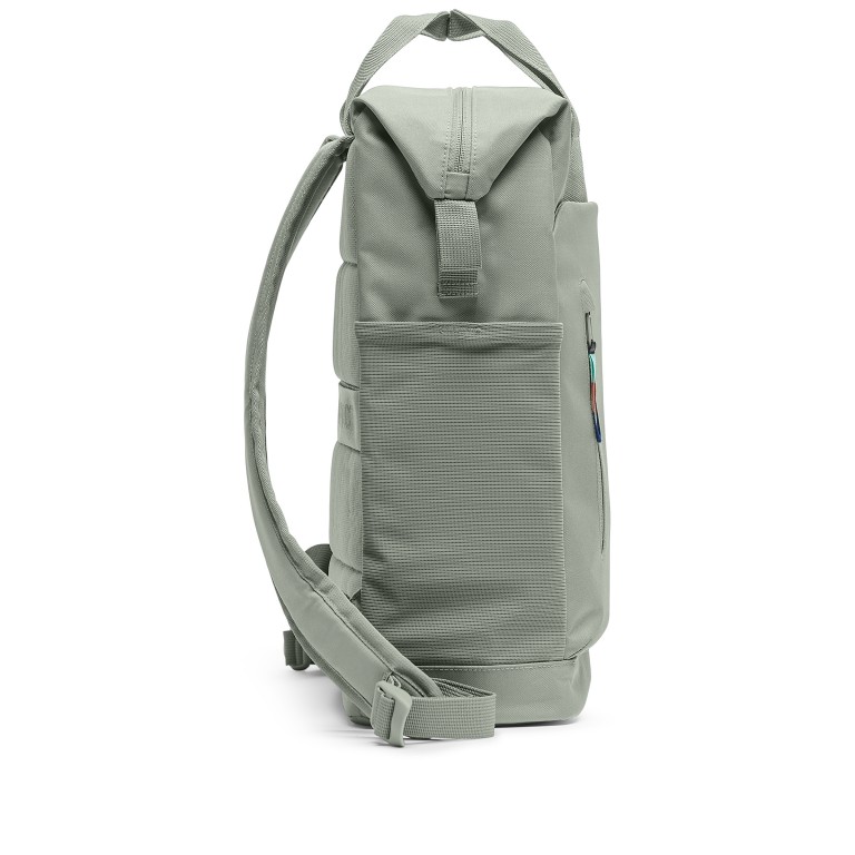 Rucksack Flow Pack mit Laptopfach 14 Zoll Bass, Farbe: grün/oliv, Marke: Got Bag, EAN: 4262457052698, Abmessungen in cm: 30x40x14, Bild 5 von 10